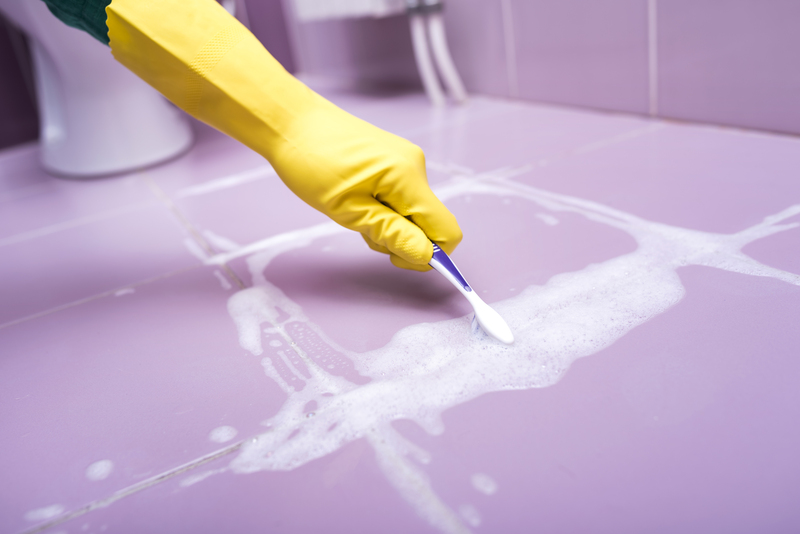 deep cleaning Clean