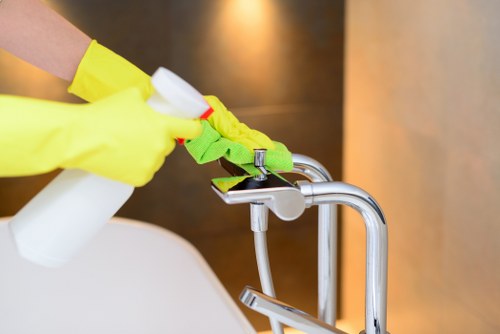 Detailed carpet care and stain treatment for local properties