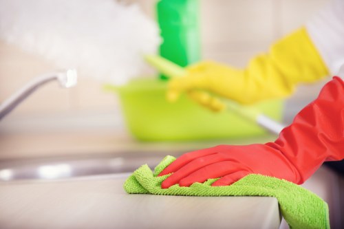 Pricing discussion for carpet cleaning services